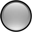 Button Blank Gray-01 icon